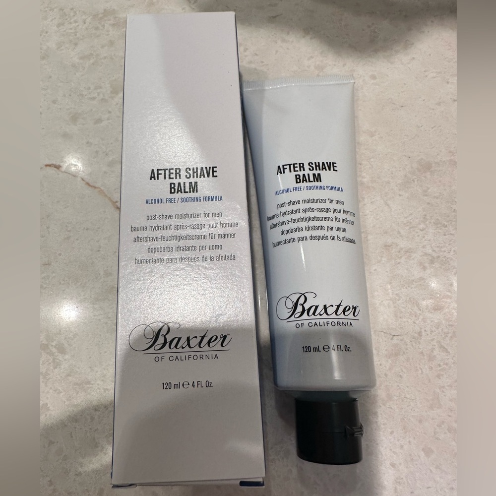 Baxter After Shave Balm